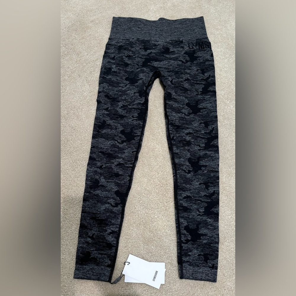 Camo seamless leggings Gymshark